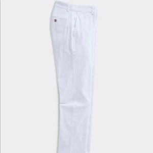 Vineyard Vines White Chinos